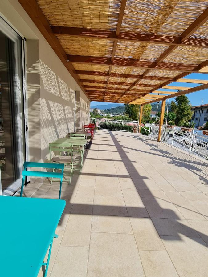 Le Bisceglie Guest House Albanella Exterior photo