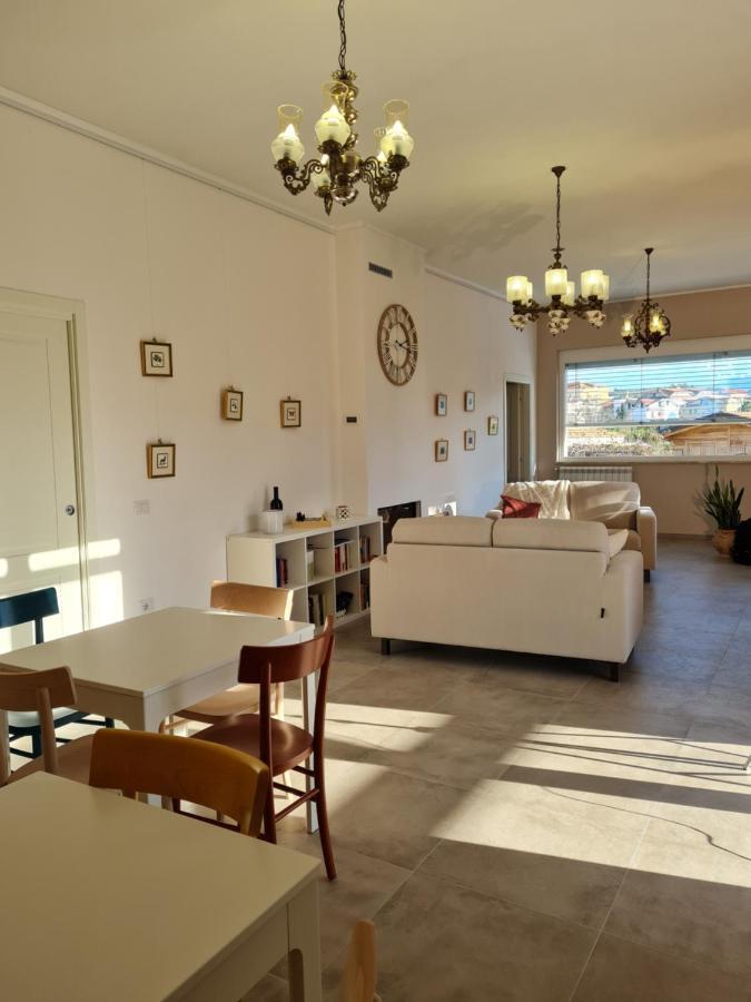 Le Bisceglie Guest House Albanella Exterior photo