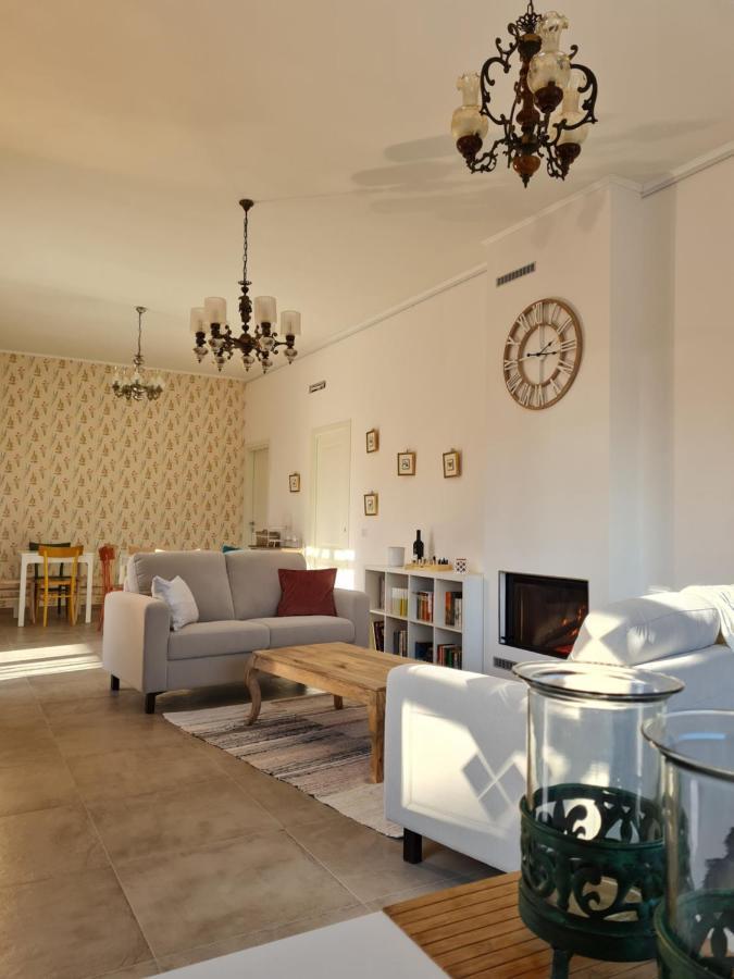 Le Bisceglie Guest House Albanella Exterior photo