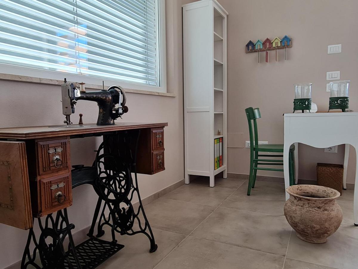 Le Bisceglie Guest House Albanella Exterior photo