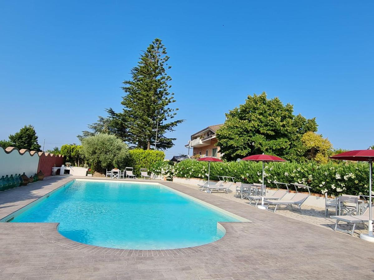 Le Bisceglie Guest House Albanella Exterior photo