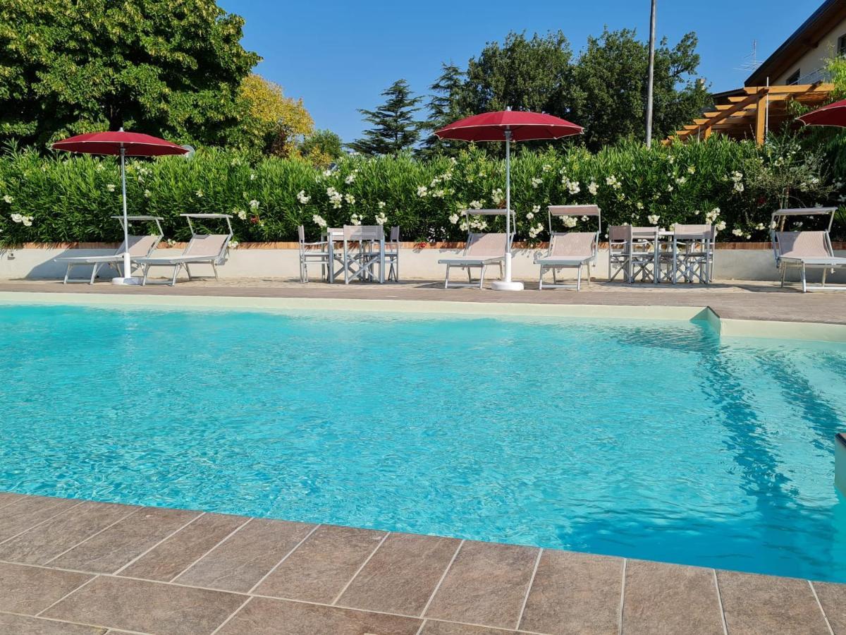 Le Bisceglie Guest House Albanella Exterior photo