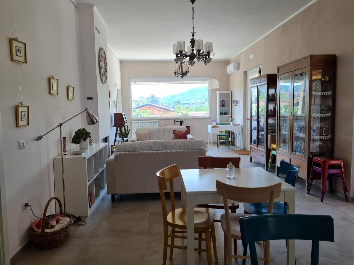 Le Bisceglie Guest House Albanella Exterior photo