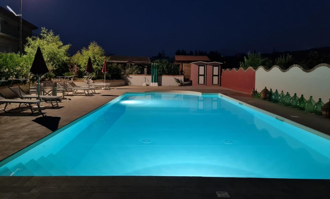Le Bisceglie Guest House Albanella Exterior photo