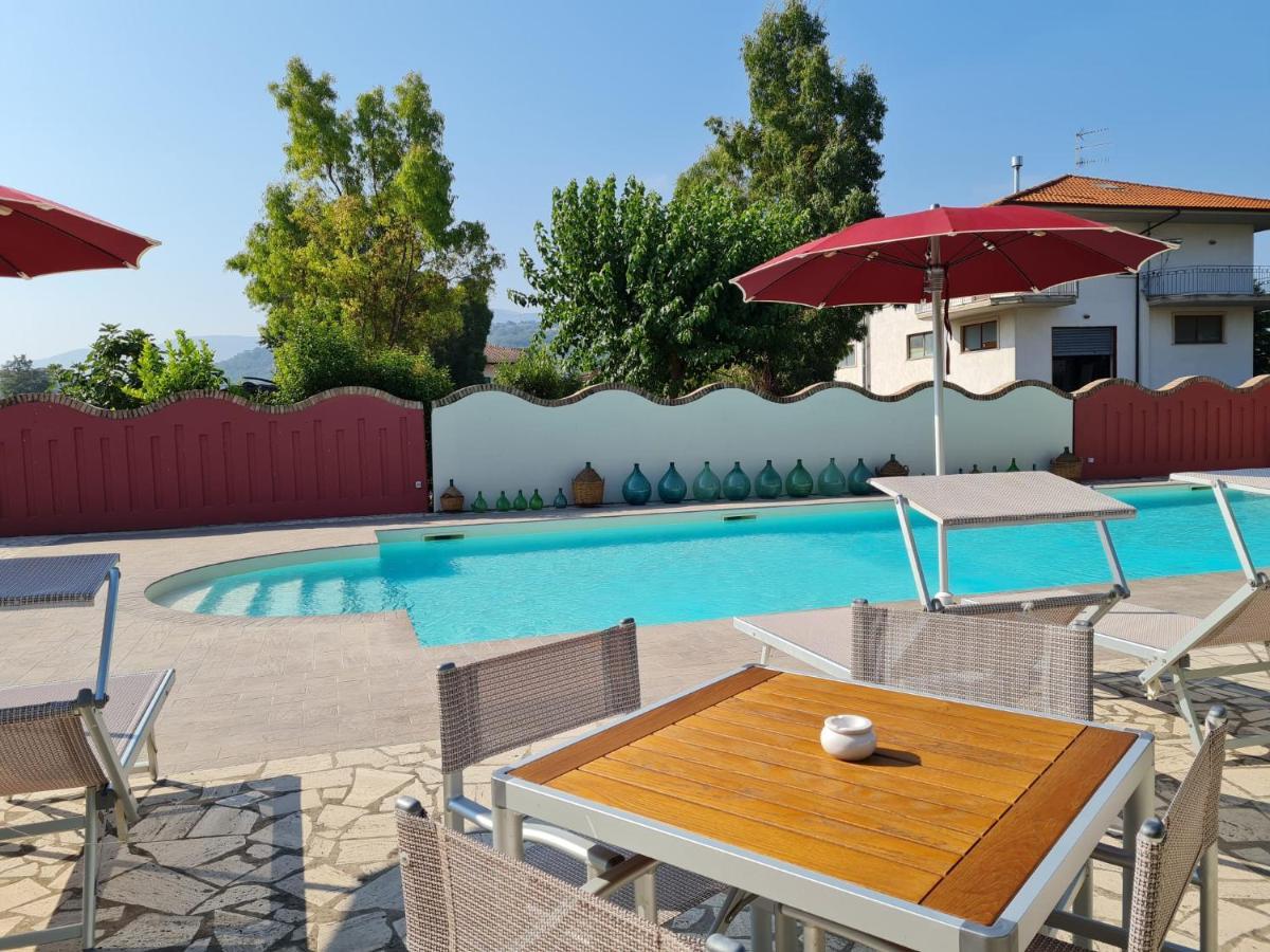 Le Bisceglie Guest House Albanella Exterior photo