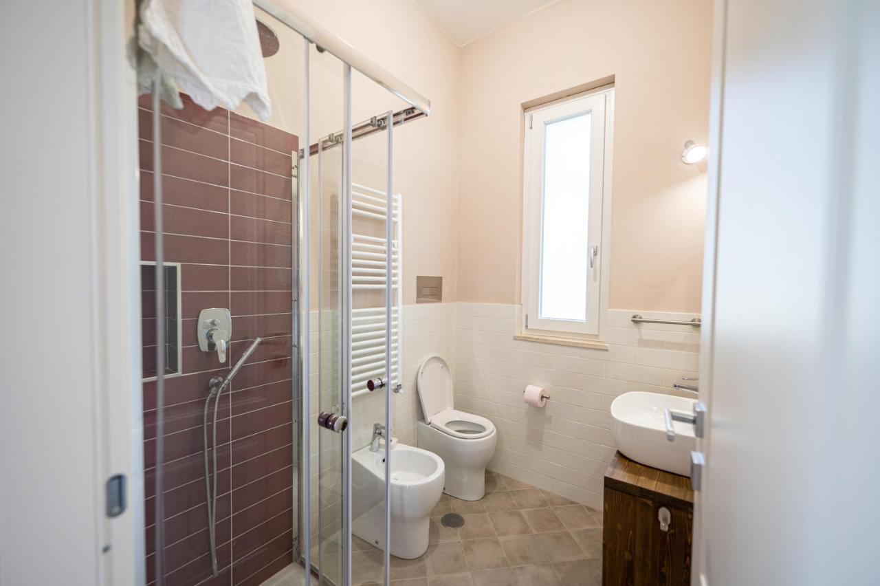 Le Bisceglie Guest House Albanella Exterior photo