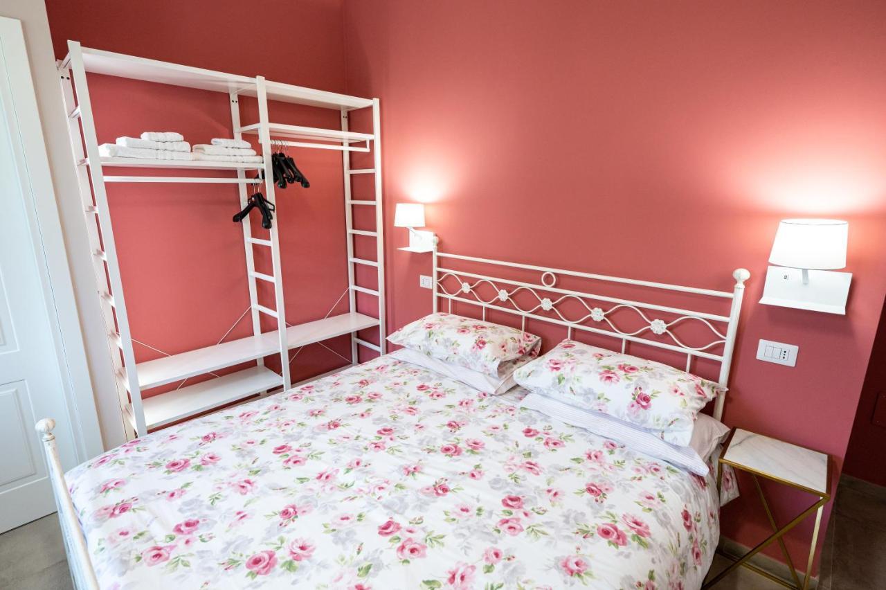 Le Bisceglie Guest House Albanella Exterior photo