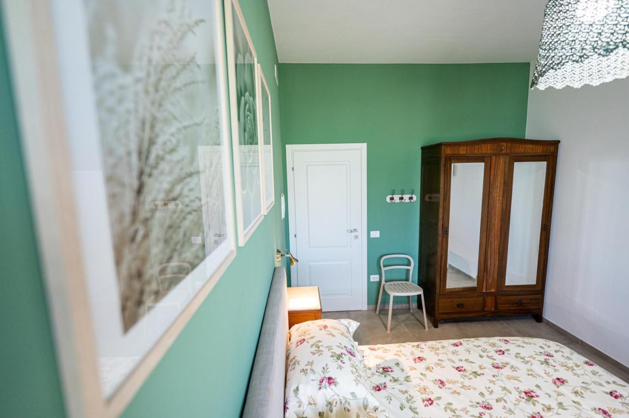 Le Bisceglie Guest House Albanella Exterior photo