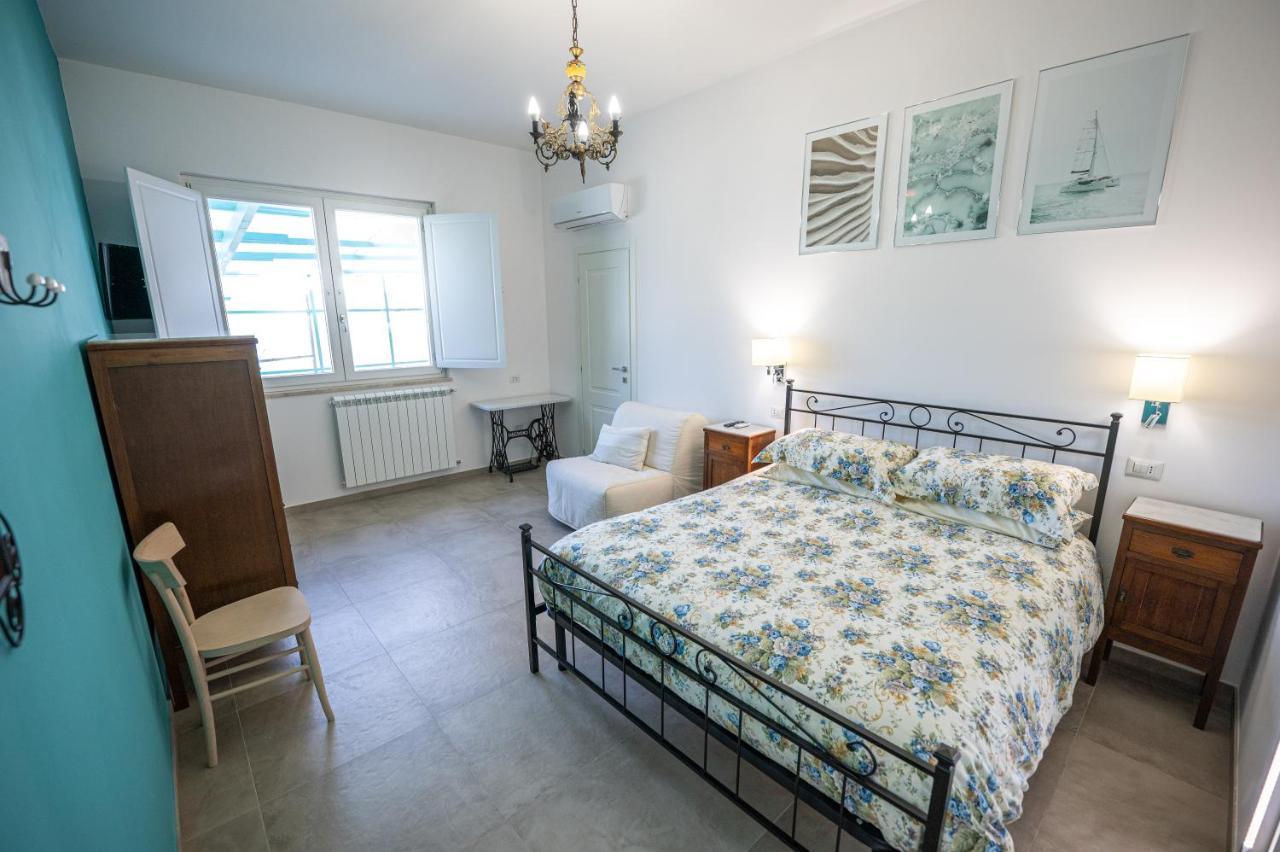 Le Bisceglie Guest House Albanella Exterior photo
