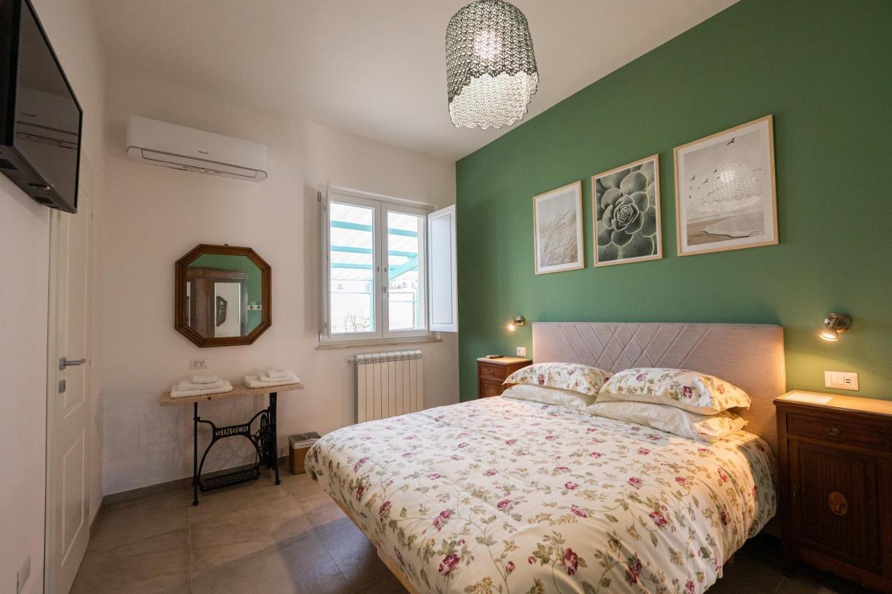 Le Bisceglie Guest House Albanella Exterior photo