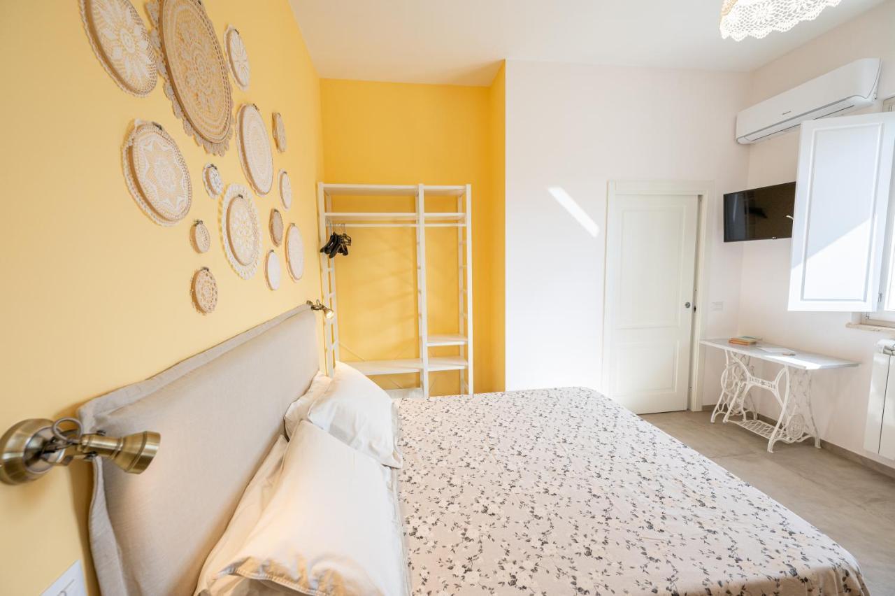 Le Bisceglie Guest House Albanella Exterior photo