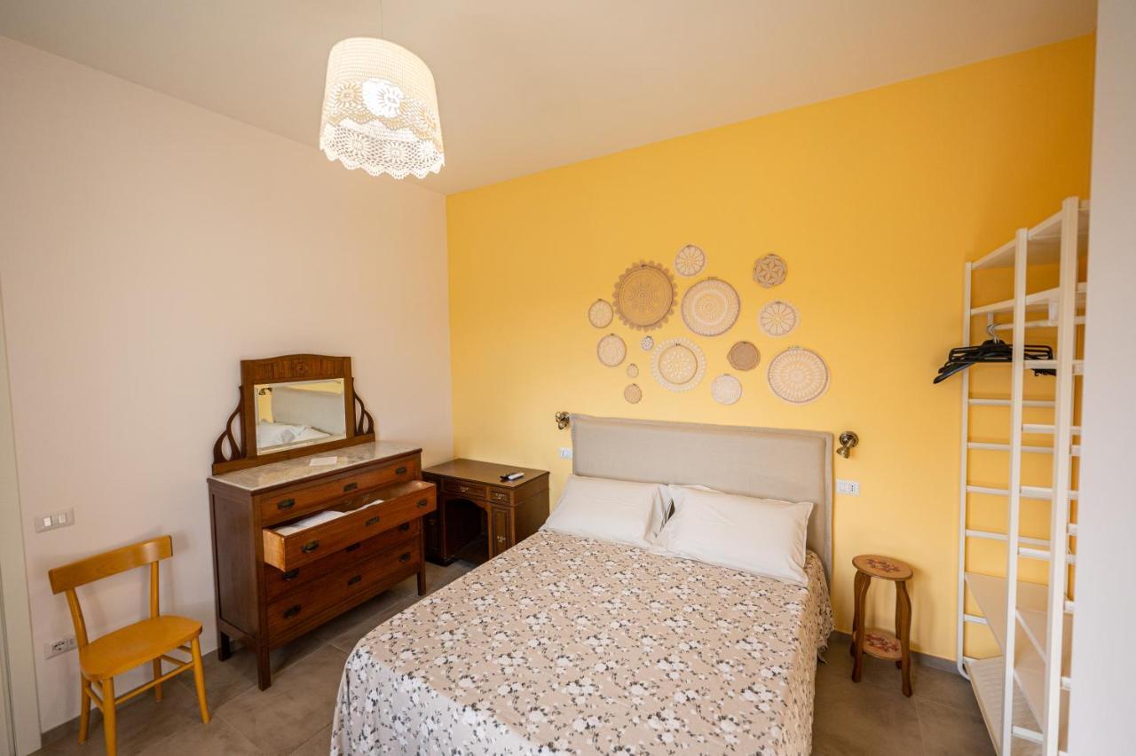Le Bisceglie Guest House Albanella Exterior photo