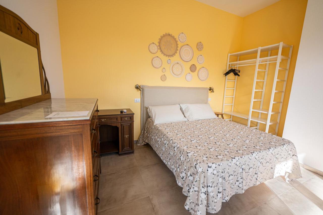 Le Bisceglie Guest House Albanella Exterior photo