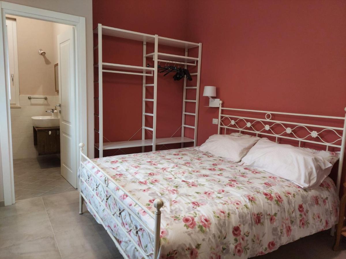 Le Bisceglie Guest House Albanella Exterior photo