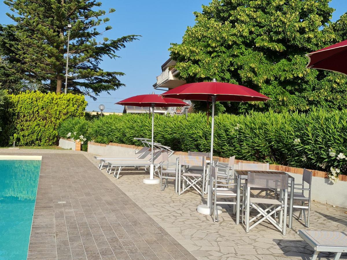 Le Bisceglie Guest House Albanella Exterior photo