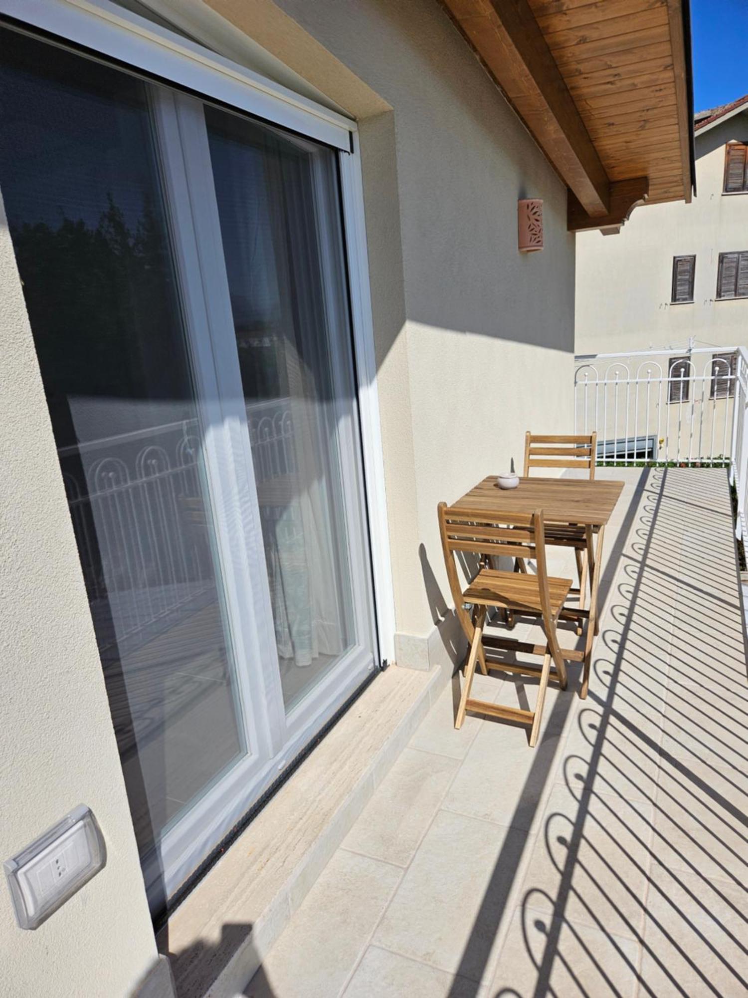 Le Bisceglie Guest House Albanella Exterior photo