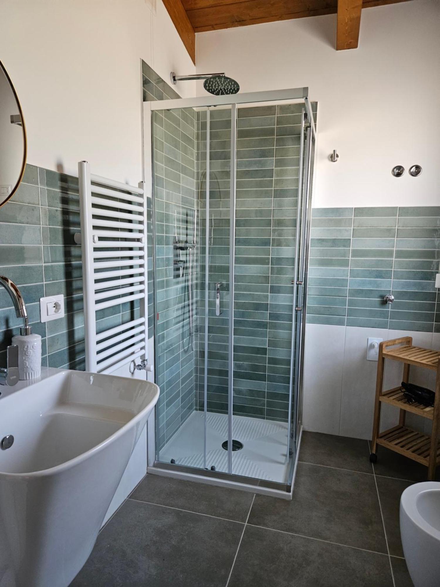 Le Bisceglie Guest House Albanella Exterior photo