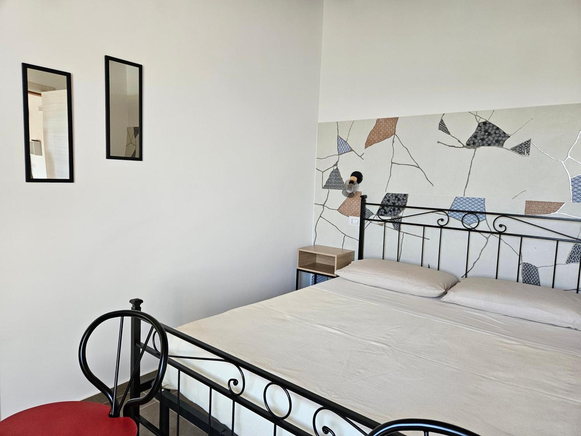 Le Bisceglie Guest House Albanella Exterior photo