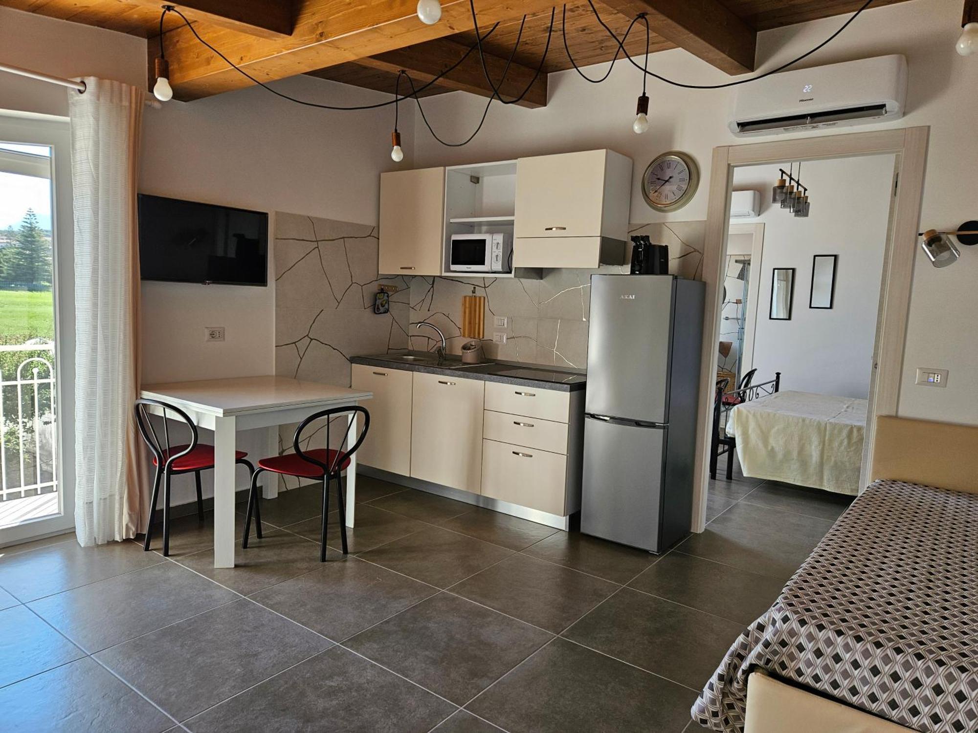 Le Bisceglie Guest House Albanella Exterior photo
