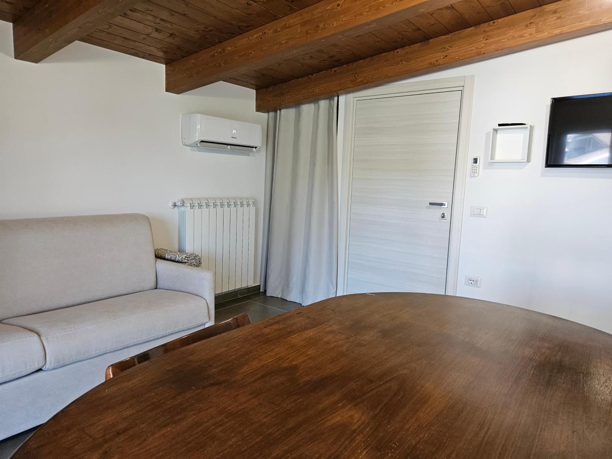 Le Bisceglie Guest House Albanella Exterior photo