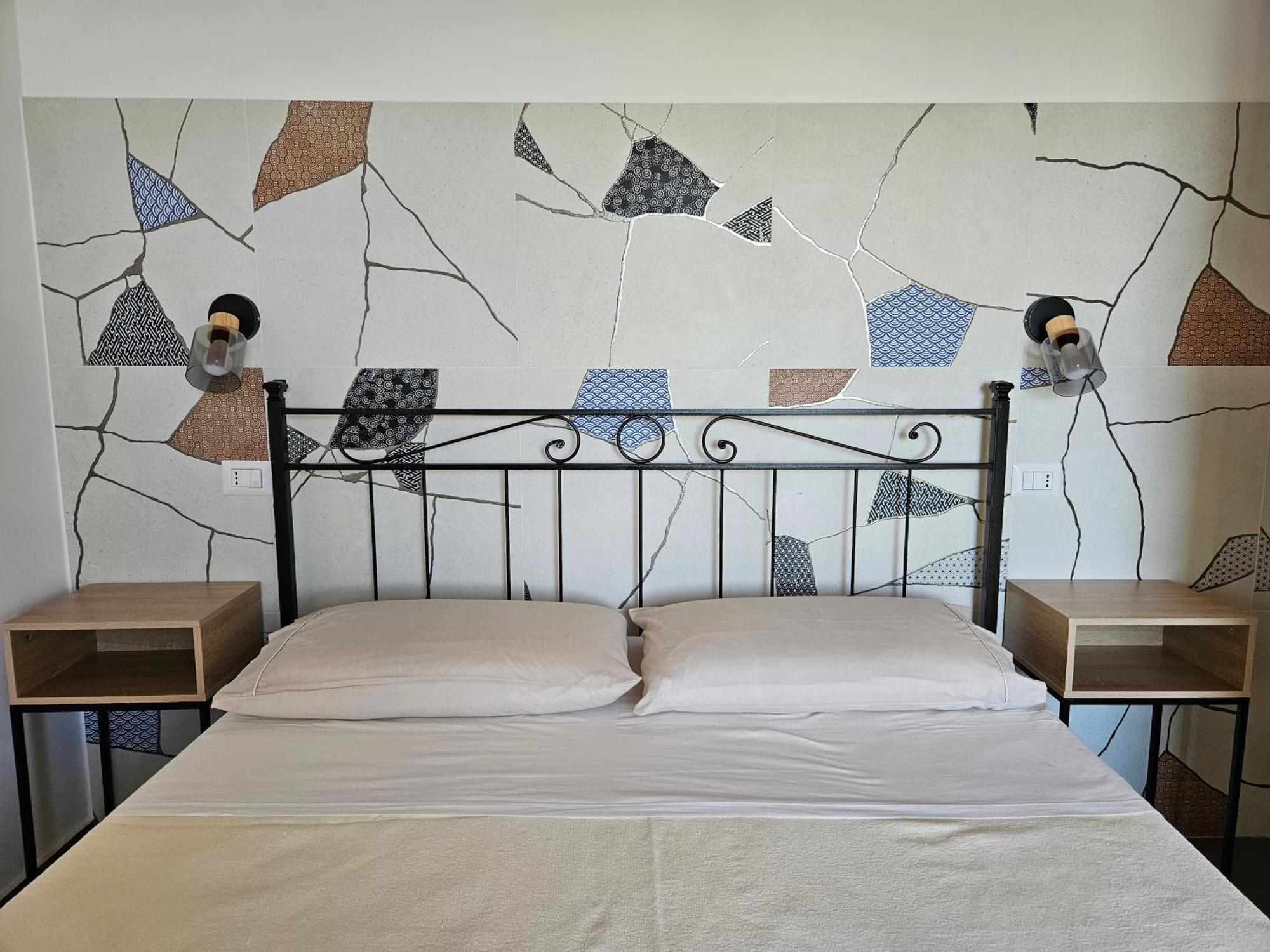 Le Bisceglie Guest House Albanella Exterior photo