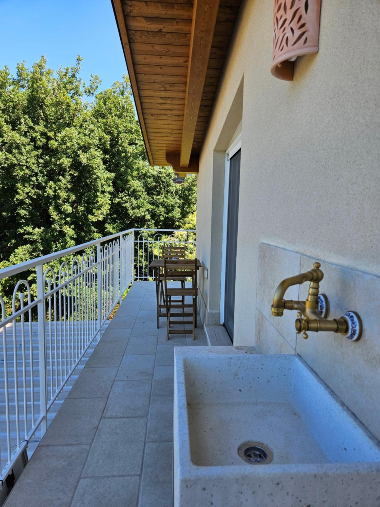 Le Bisceglie Guest House Albanella Exterior photo