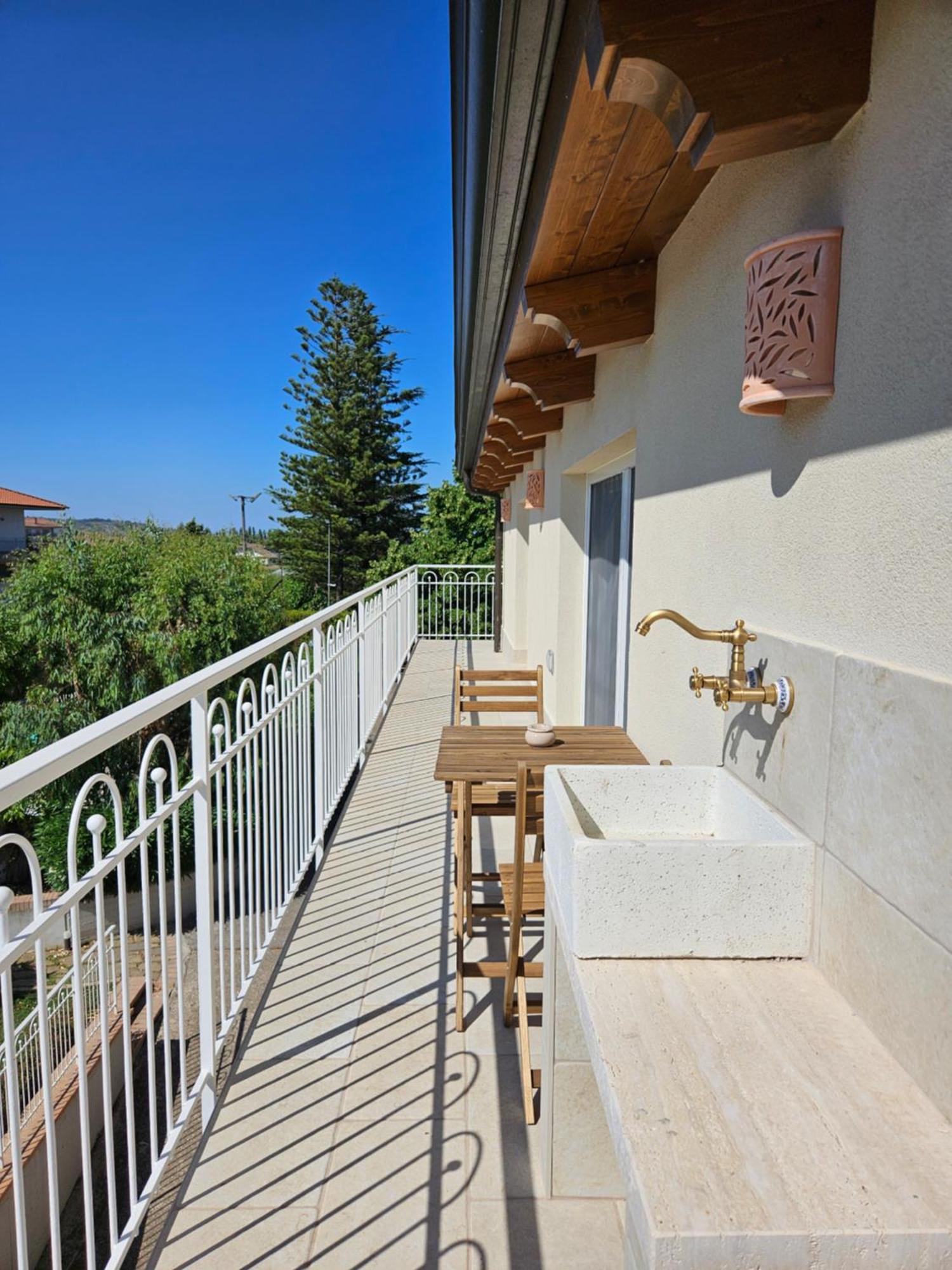 Le Bisceglie Guest House Albanella Exterior photo